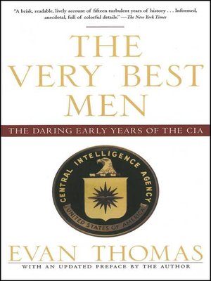cover image of The Very Best Men